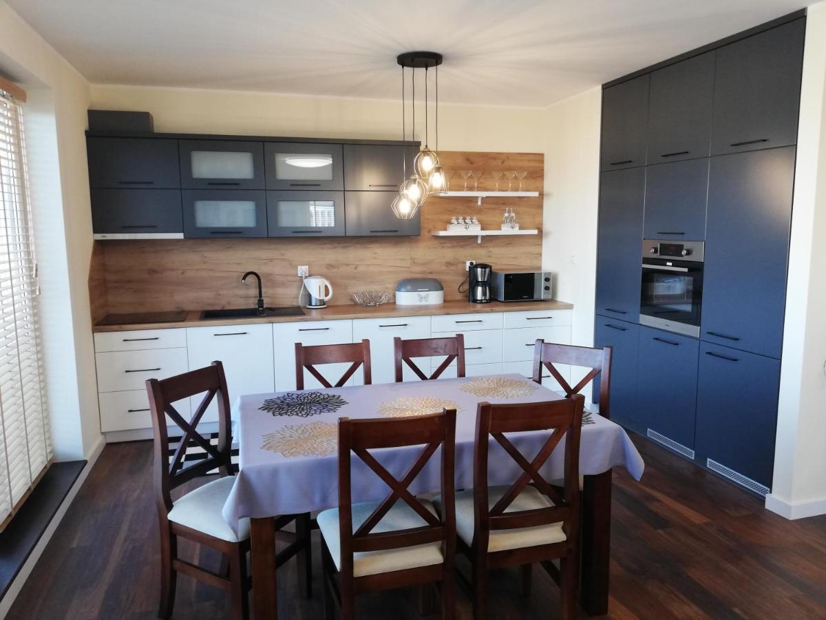 Apartament 80M2 Z 70M2 Tarasem -W Pelni Wyposazony - Wyjatkowe Centrum Miasta Wloclawek Ngoại thất bức ảnh