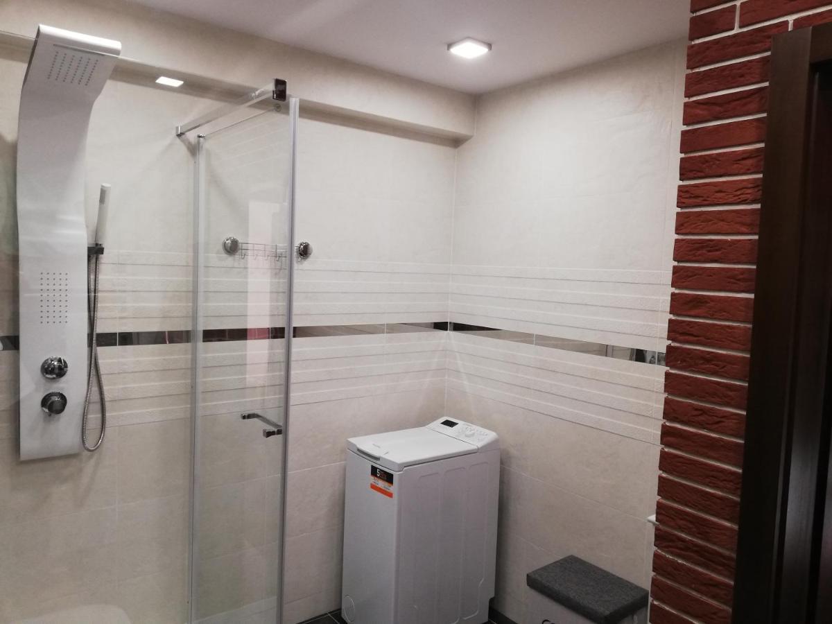 Apartament 80M2 Z 70M2 Tarasem -W Pelni Wyposazony - Wyjatkowe Centrum Miasta Wloclawek Ngoại thất bức ảnh