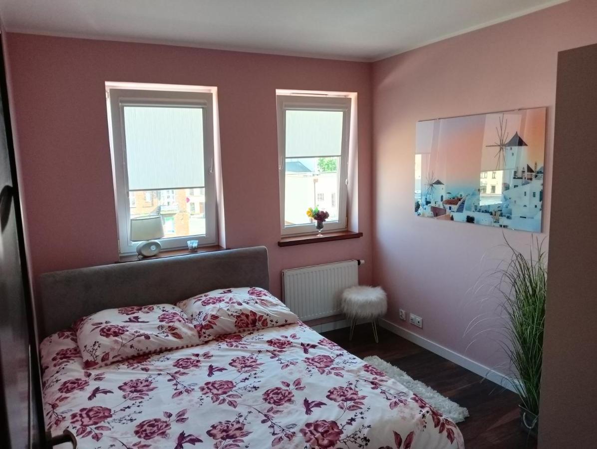 Apartament 80M2 Z 70M2 Tarasem -W Pelni Wyposazony - Wyjatkowe Centrum Miasta Wloclawek Ngoại thất bức ảnh